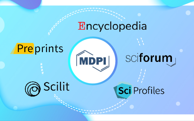 疫情期间，MDPI线上平台邀您进行“云”学术 